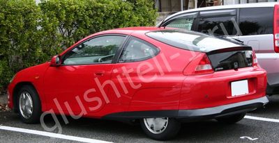 Купить глушитель, катализатор, пламегаситель Honda Insight I в Москве